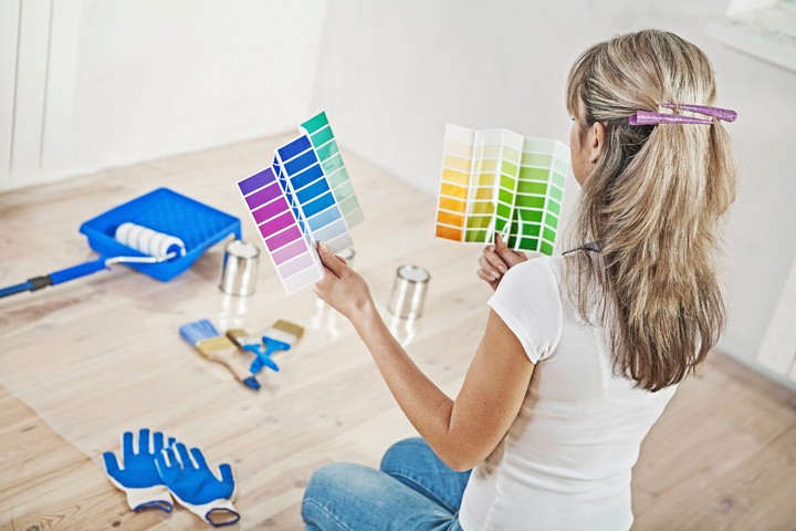 Nové bývanie - rekonštrukcia